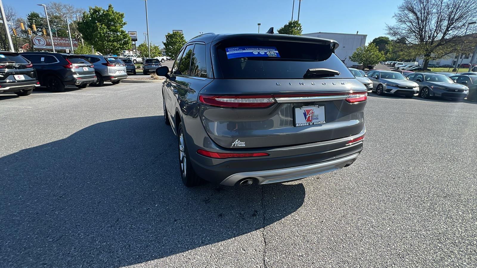 2021 Lincoln Corsair Standard at Altoona Honda