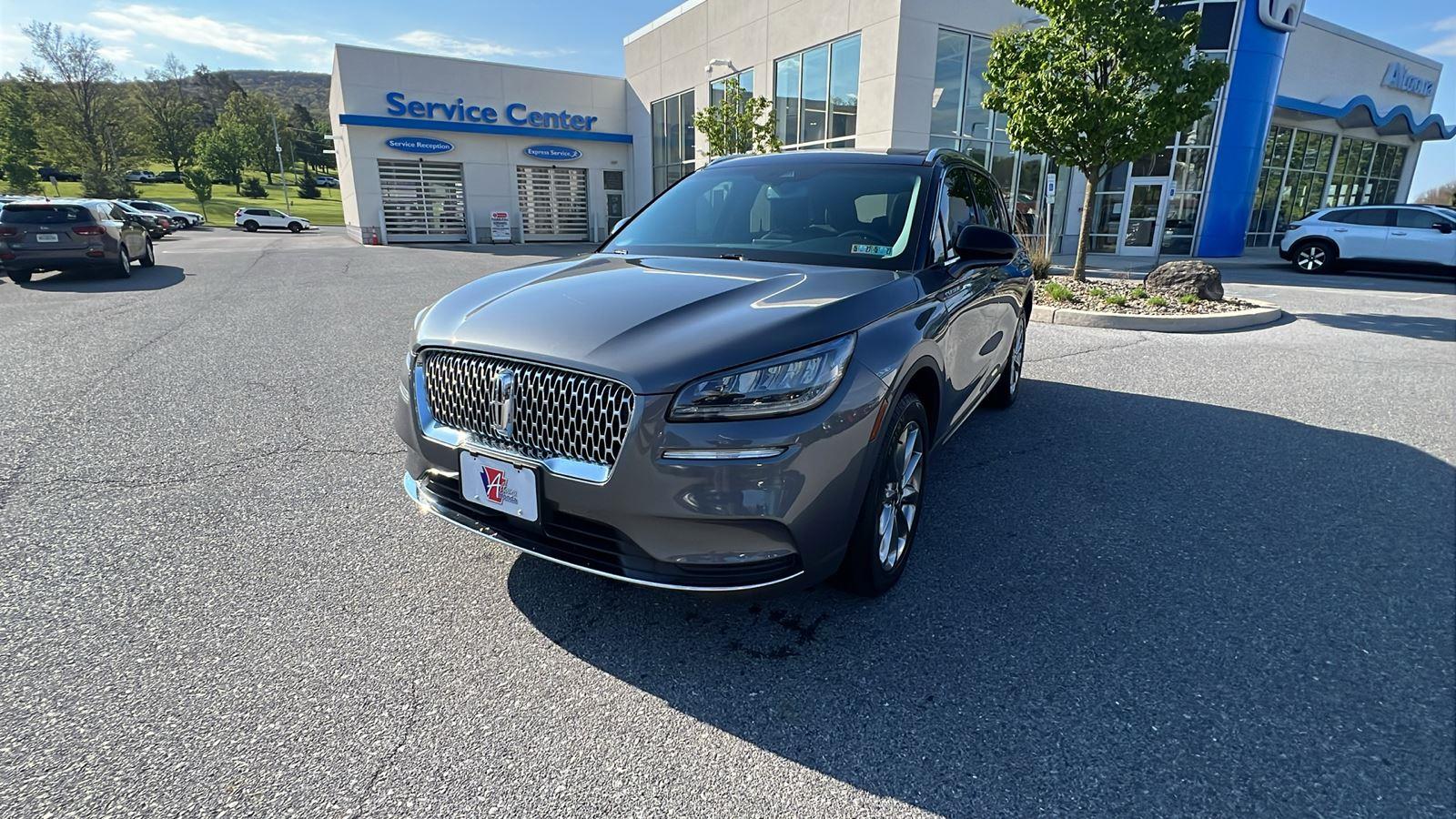 2021 Lincoln Corsair Standard at Altoona Honda