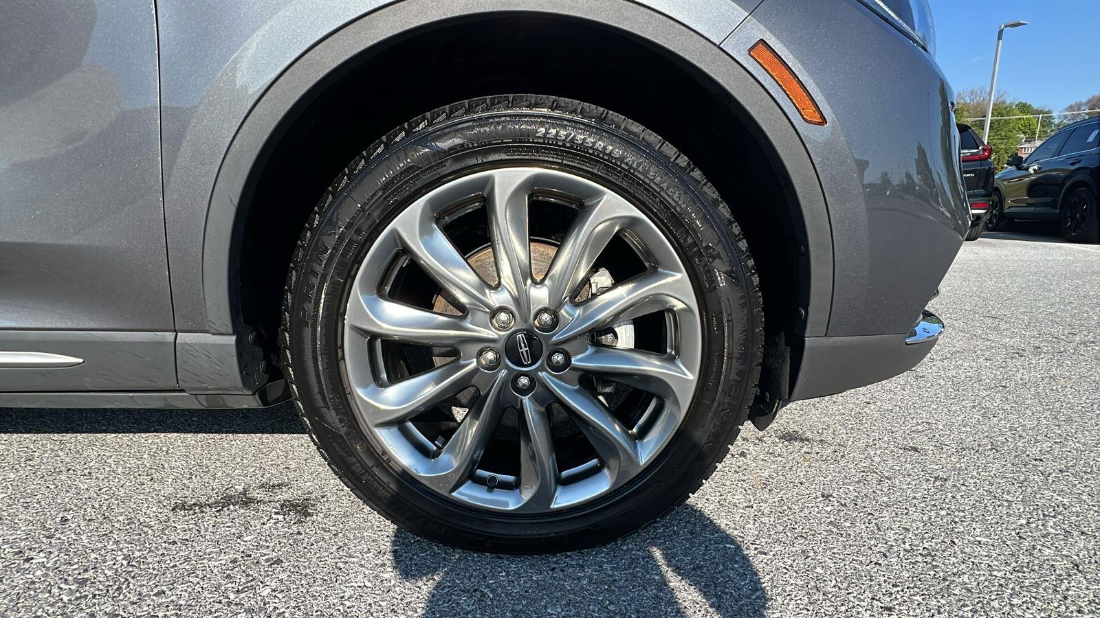 2021 Lincoln Corsair Standard at Altoona Honda