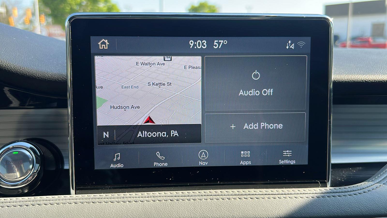 2021 Lincoln Corsair Standard at Altoona Honda