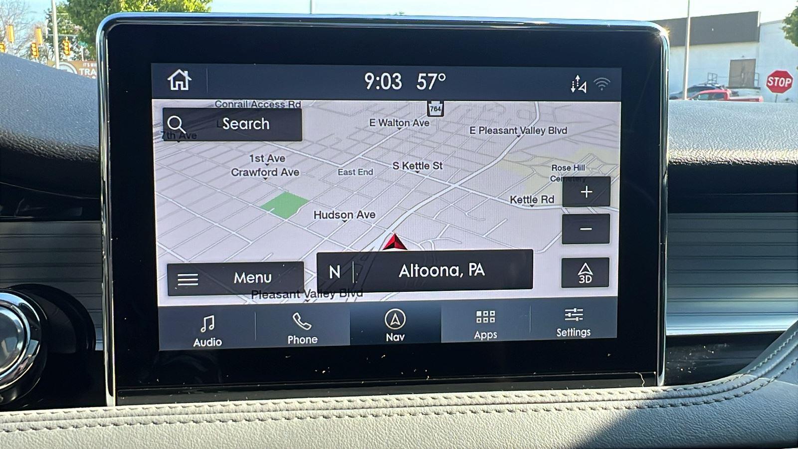 2021 Lincoln Corsair Standard at Altoona Honda