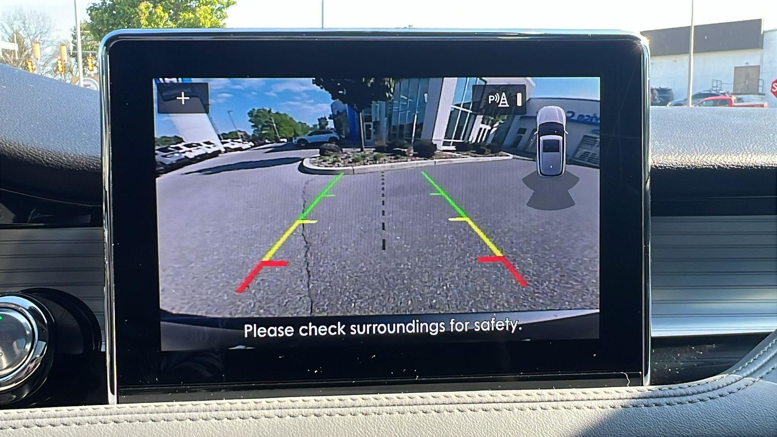 2021 Lincoln Corsair Standard at Altoona Honda