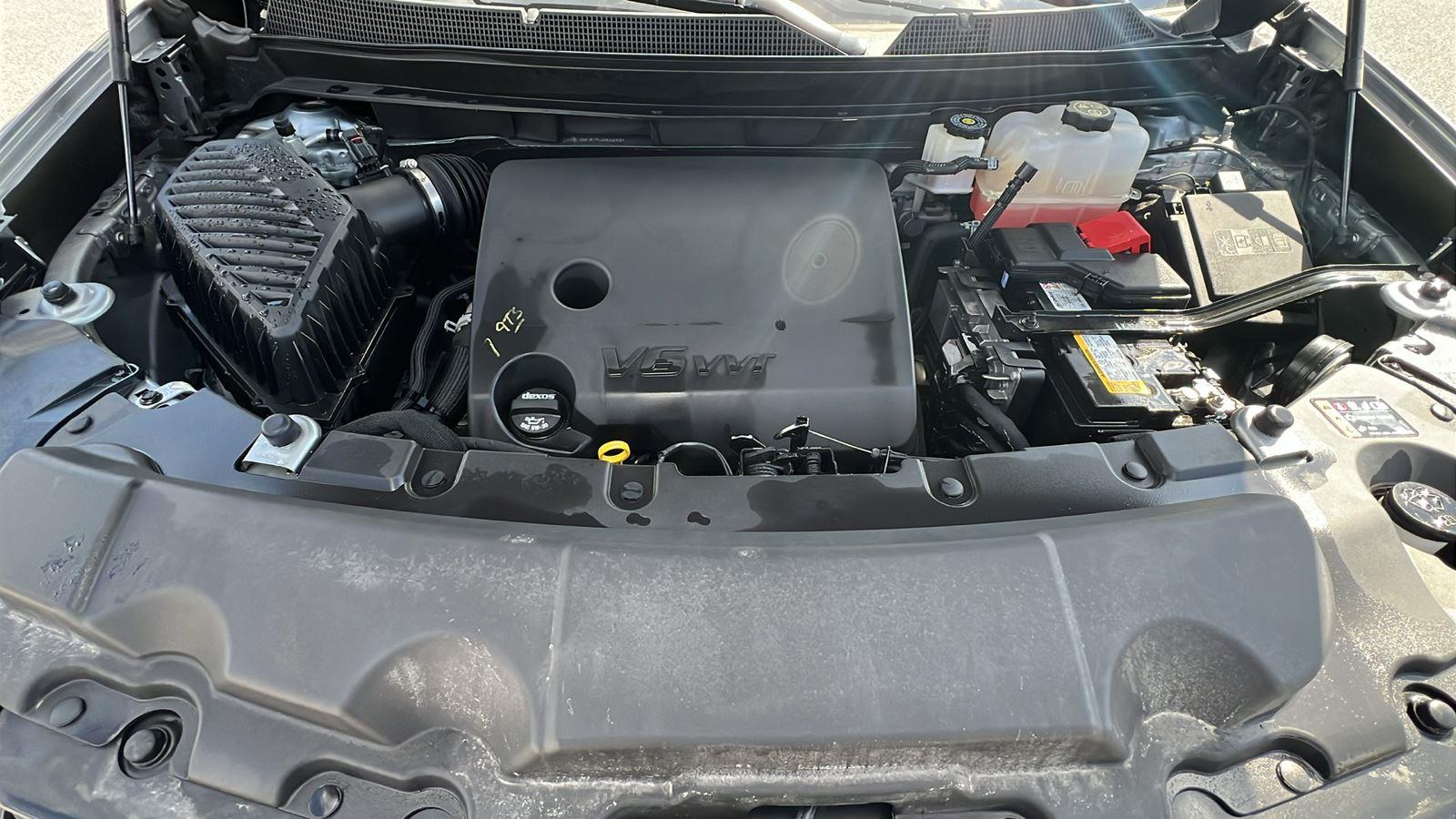 2023 Chevrolet Traverse LT Cloth at Chevrolet & GMC Titusville
