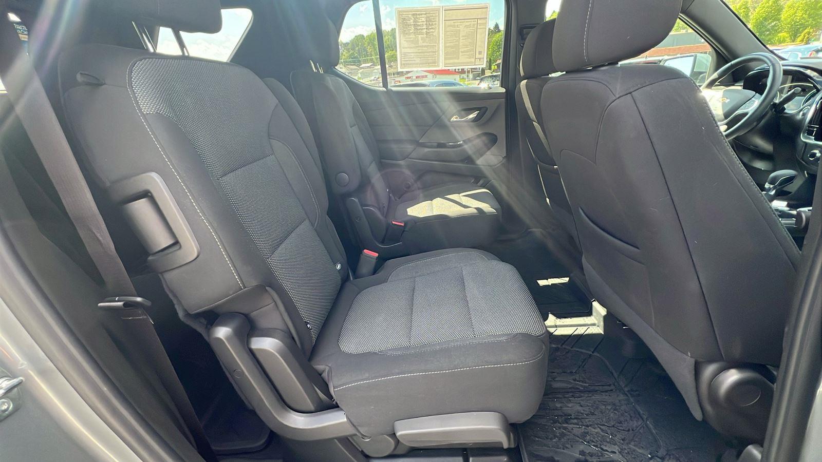 2023 Chevrolet Traverse LT Cloth at Chevrolet & GMC Titusville