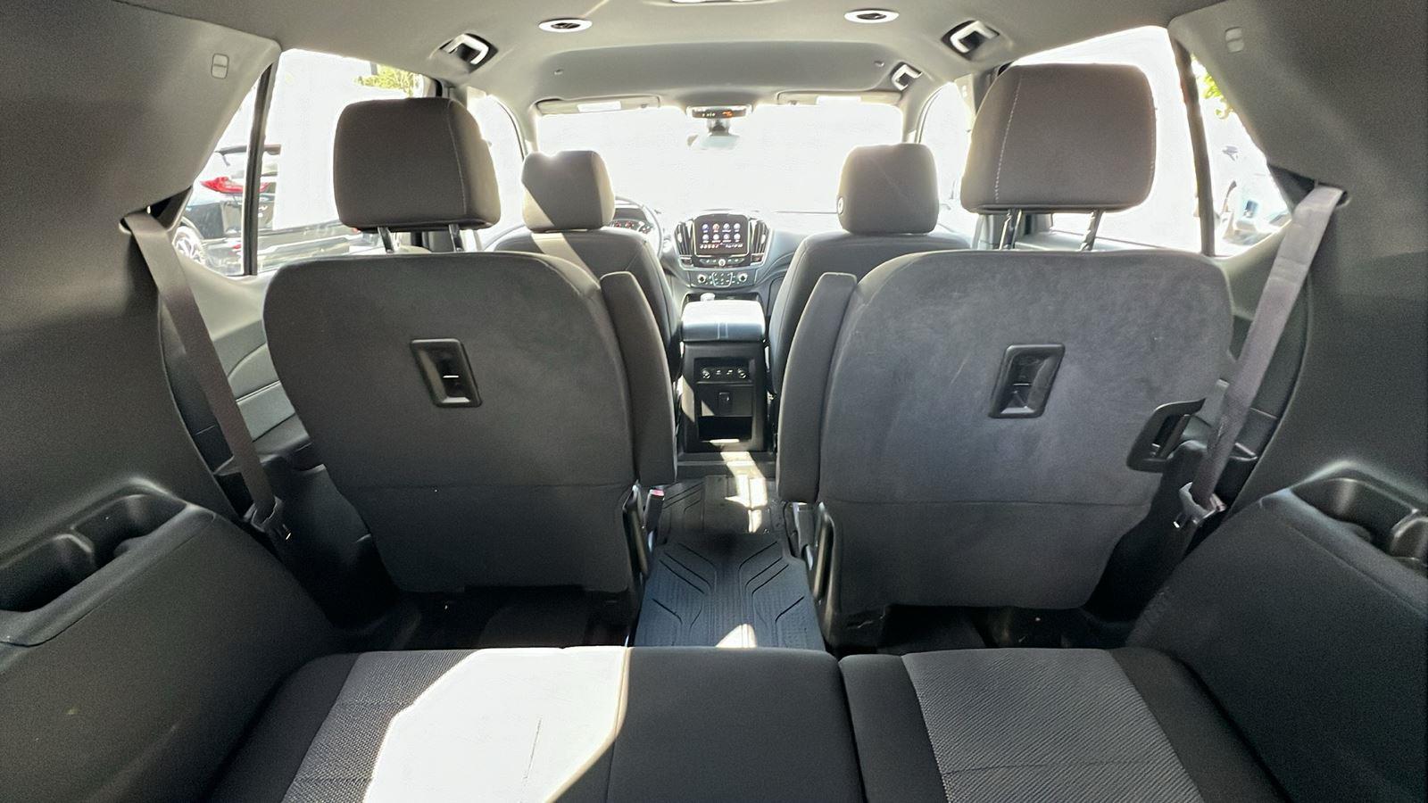 2023 Chevrolet Traverse LT Cloth at Chevrolet & GMC Titusville
