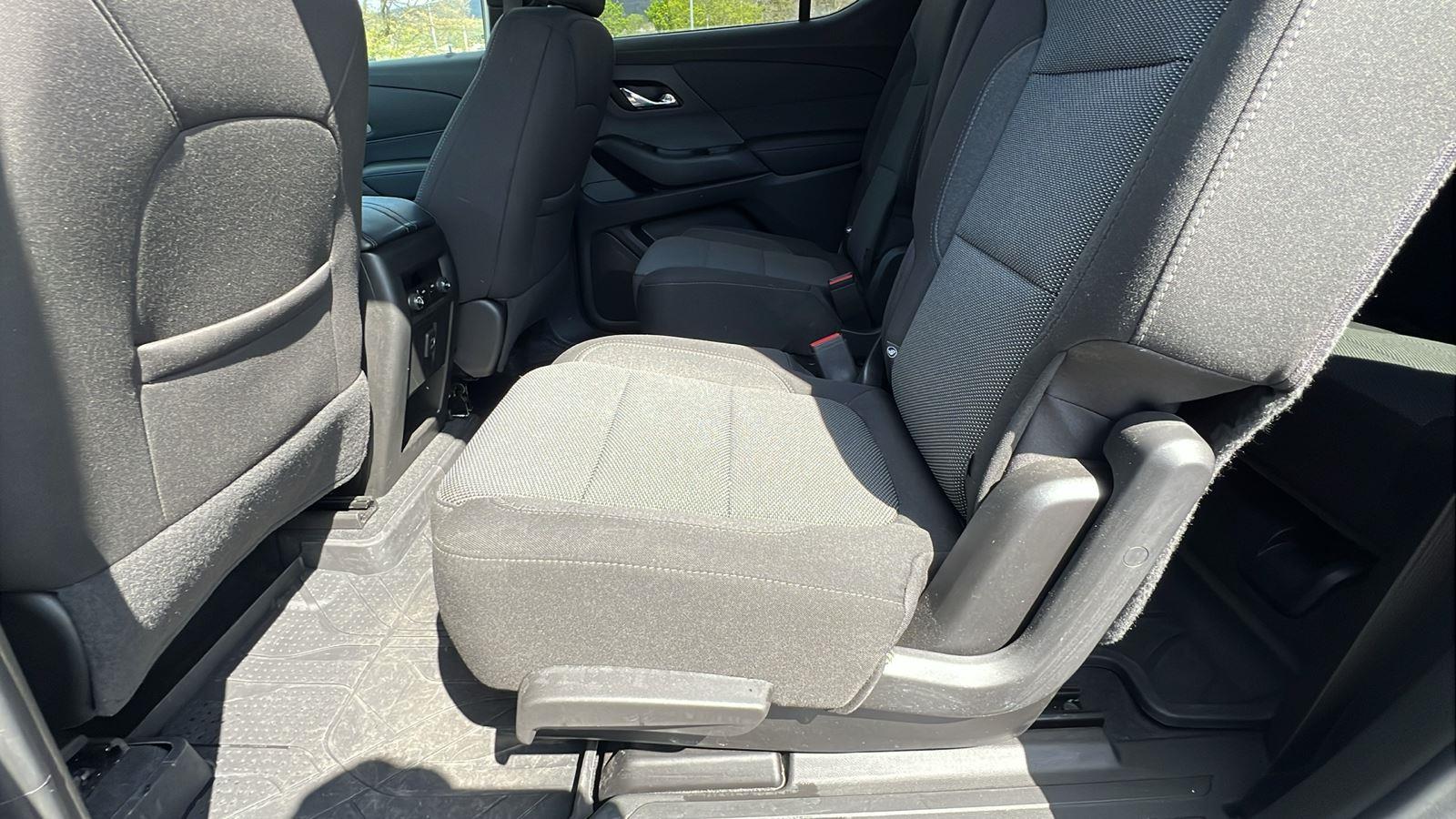2023 Chevrolet Traverse LT Cloth at Chevrolet & GMC Titusville