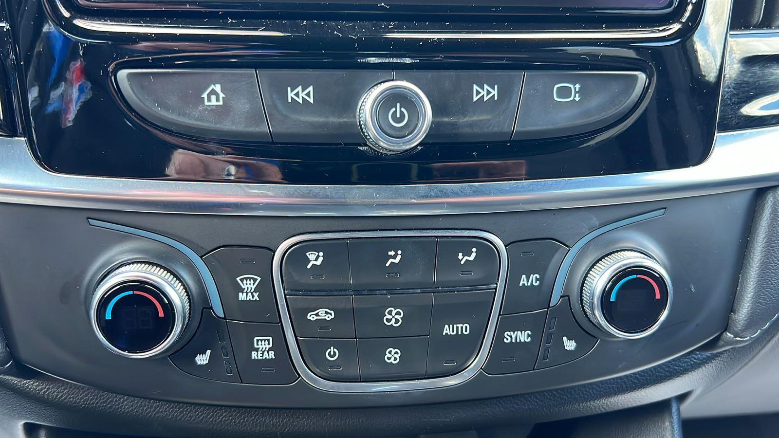 2023 Chevrolet Traverse LT Cloth at Chevrolet & GMC Titusville