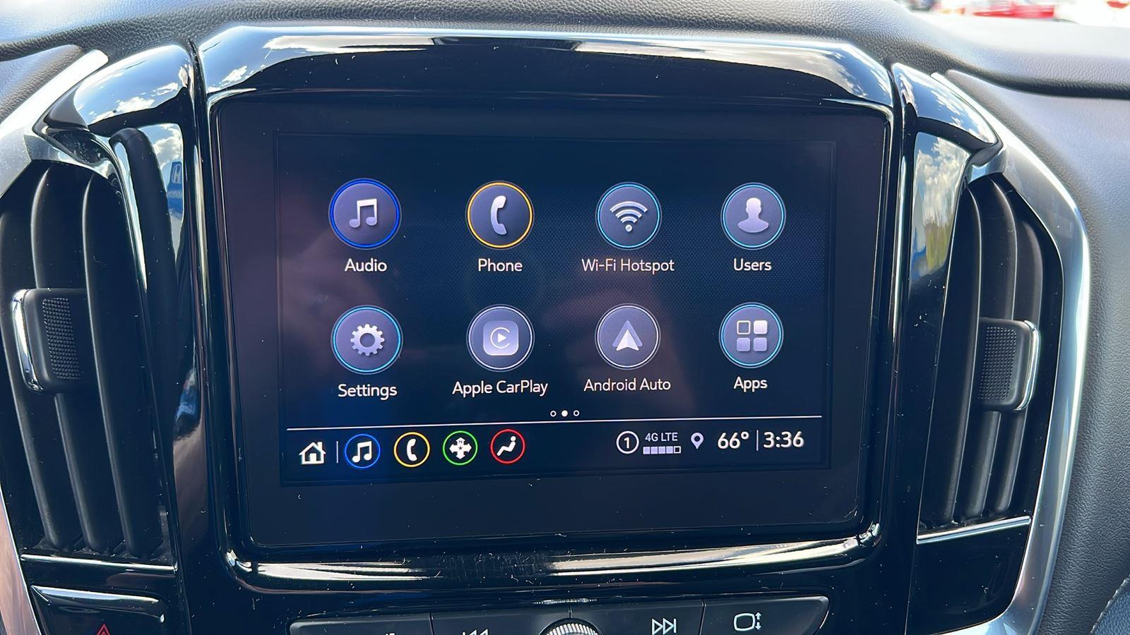 2023 Chevrolet Traverse LT Cloth at Chevrolet & GMC Titusville