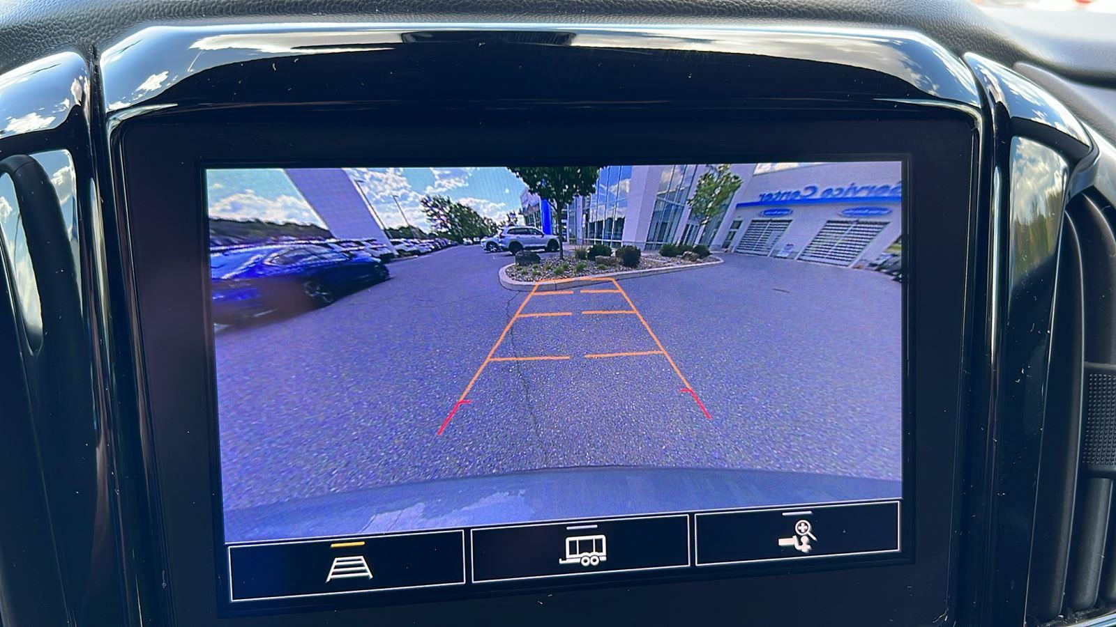 2023 Chevrolet Traverse LT Cloth at Chevrolet & GMC Titusville