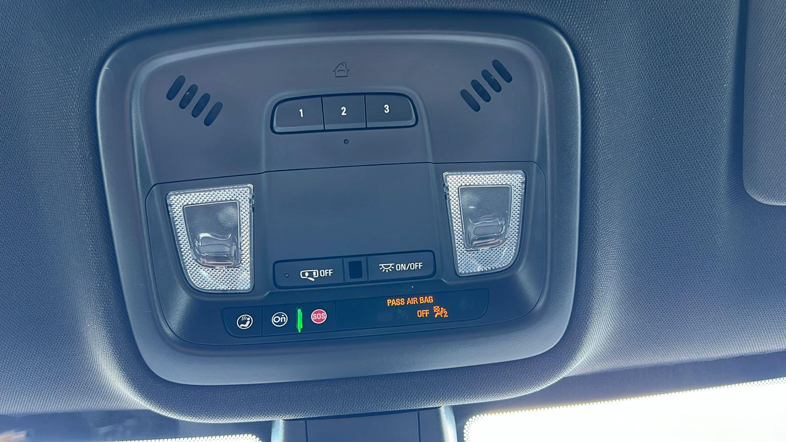 2023 Chevrolet Traverse LT Cloth at Chevrolet & GMC Titusville