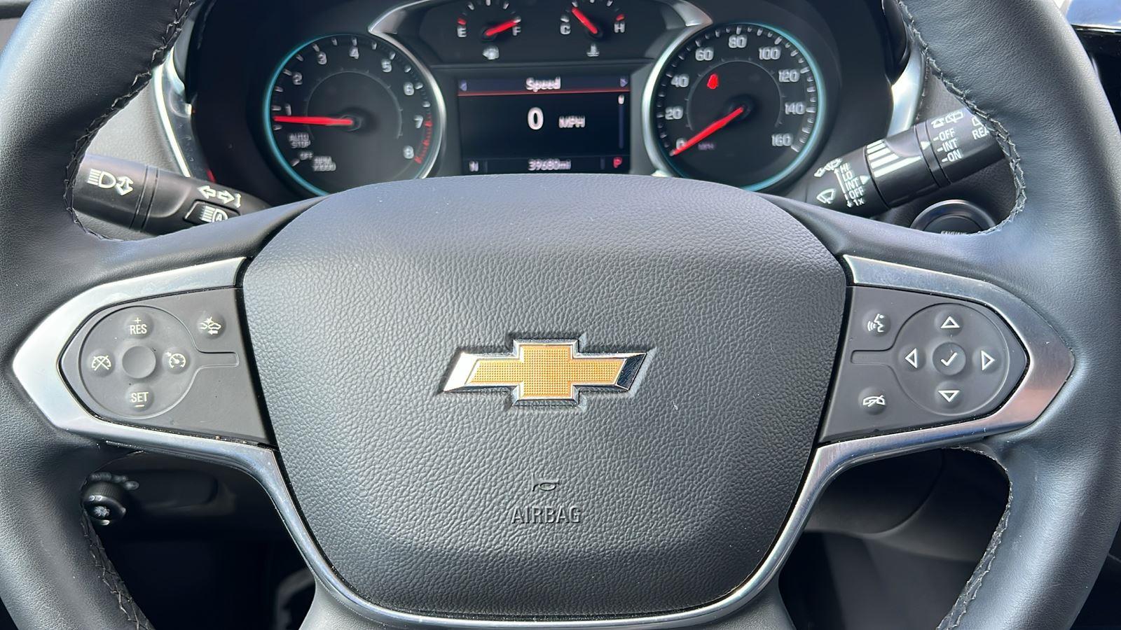 2023 Chevrolet Traverse LT Cloth at Chevrolet & GMC Titusville