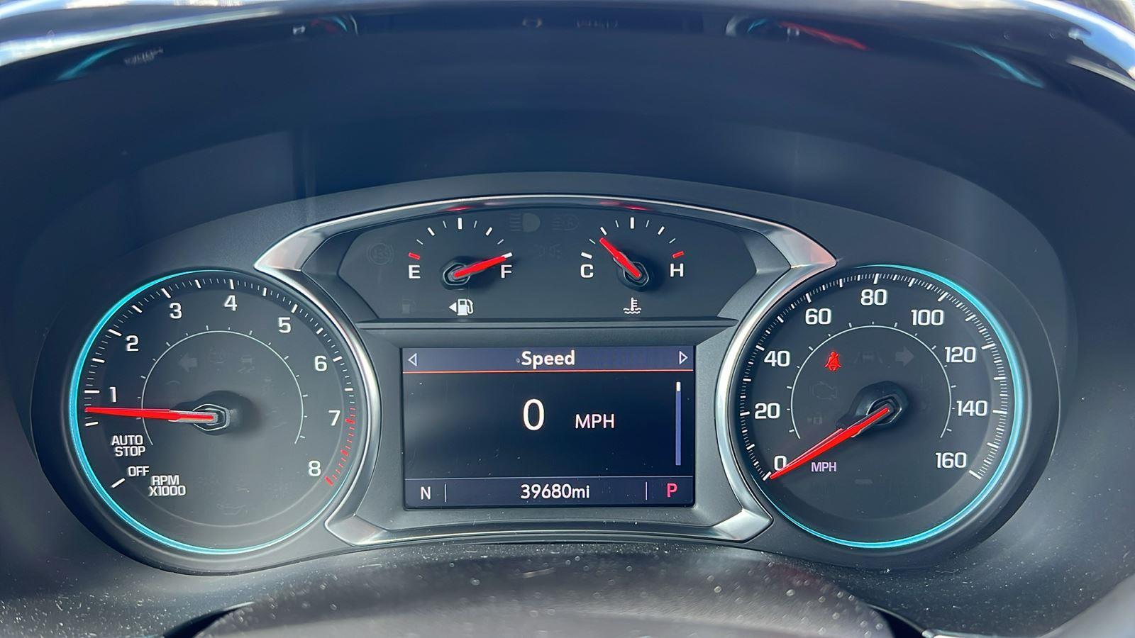2023 Chevrolet Traverse LT Cloth at Chevrolet & GMC Titusville