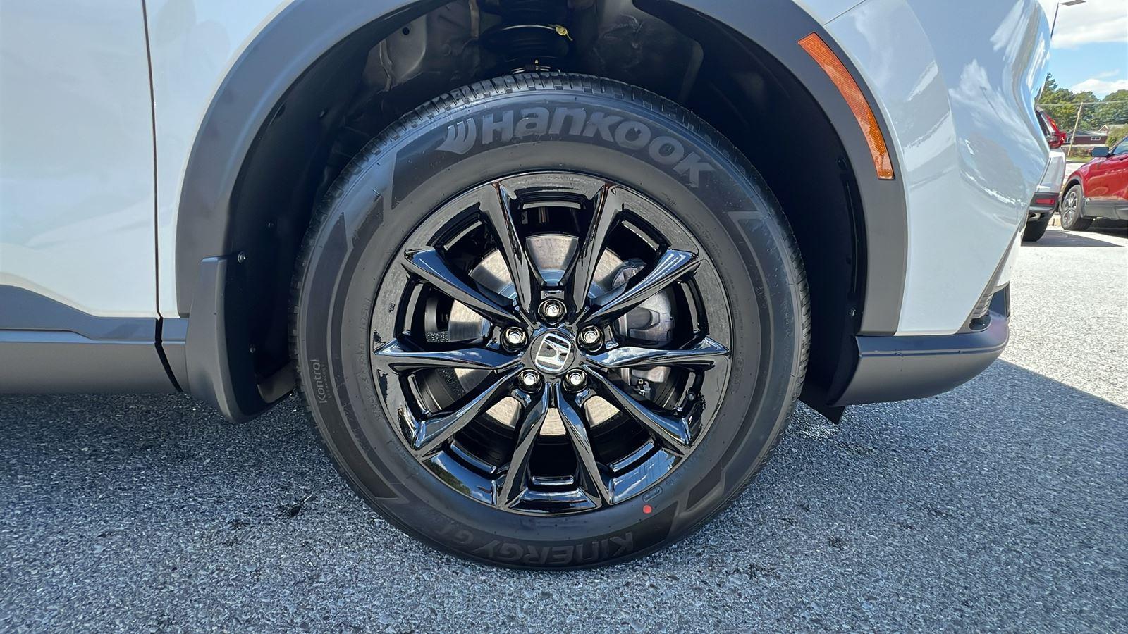 2026 Honda CR-V Hybrid Sport-L at Altoona Honda