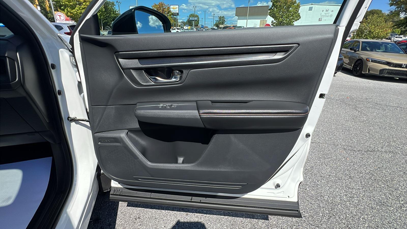 2026 Honda CR-V Hybrid Sport-L at Altoona Honda
