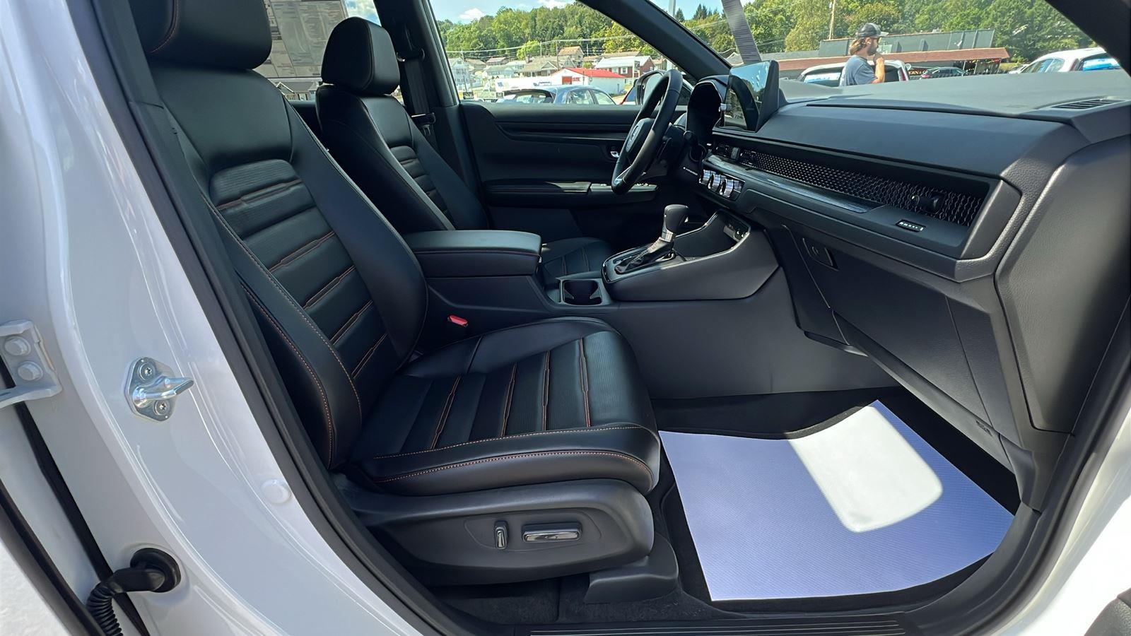 2026 Honda CR-V Hybrid Sport-L at Altoona Honda