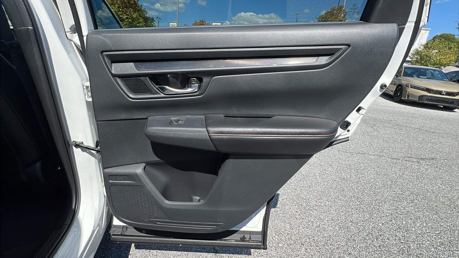 2026 Honda CR-V Hybrid Sport-L at Altoona Honda