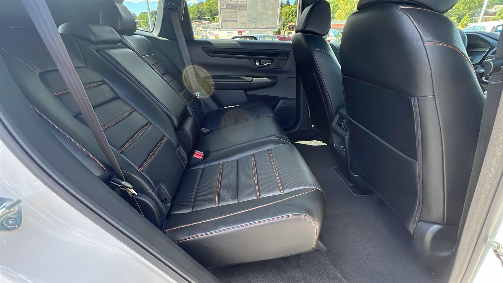 2026 Honda CR-V Hybrid Sport-L at Altoona Honda