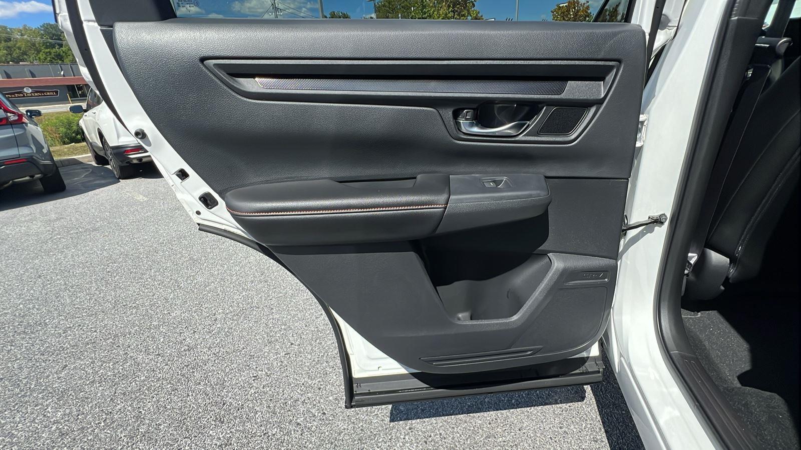 2026 Honda CR-V Hybrid Sport-L at Altoona Honda