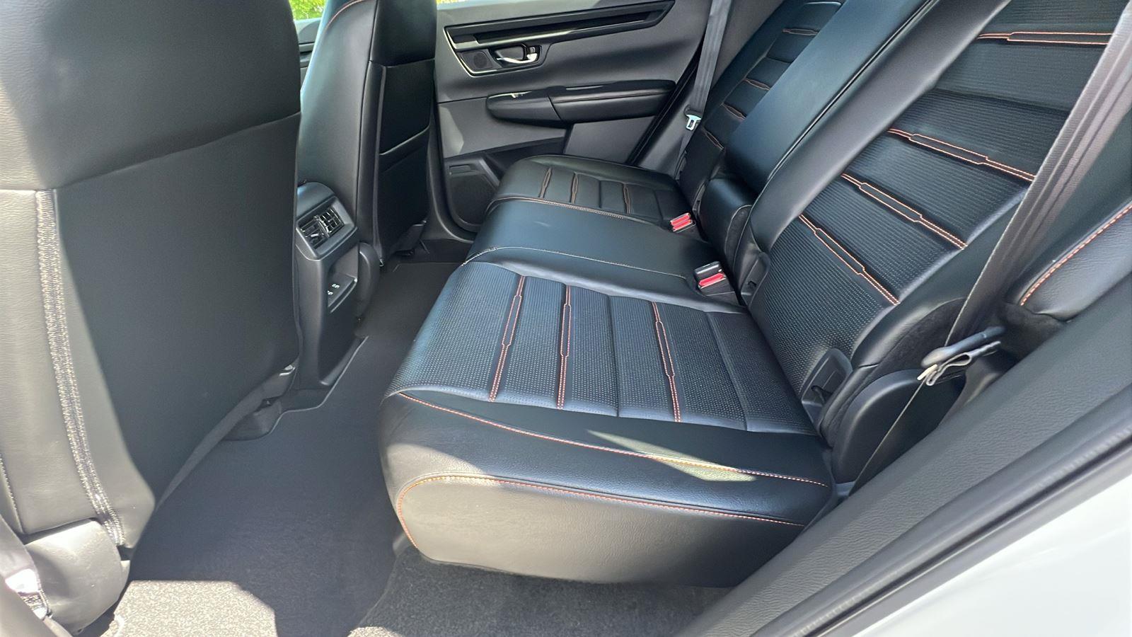 2026 Honda CR-V Hybrid Sport-L at Altoona Honda