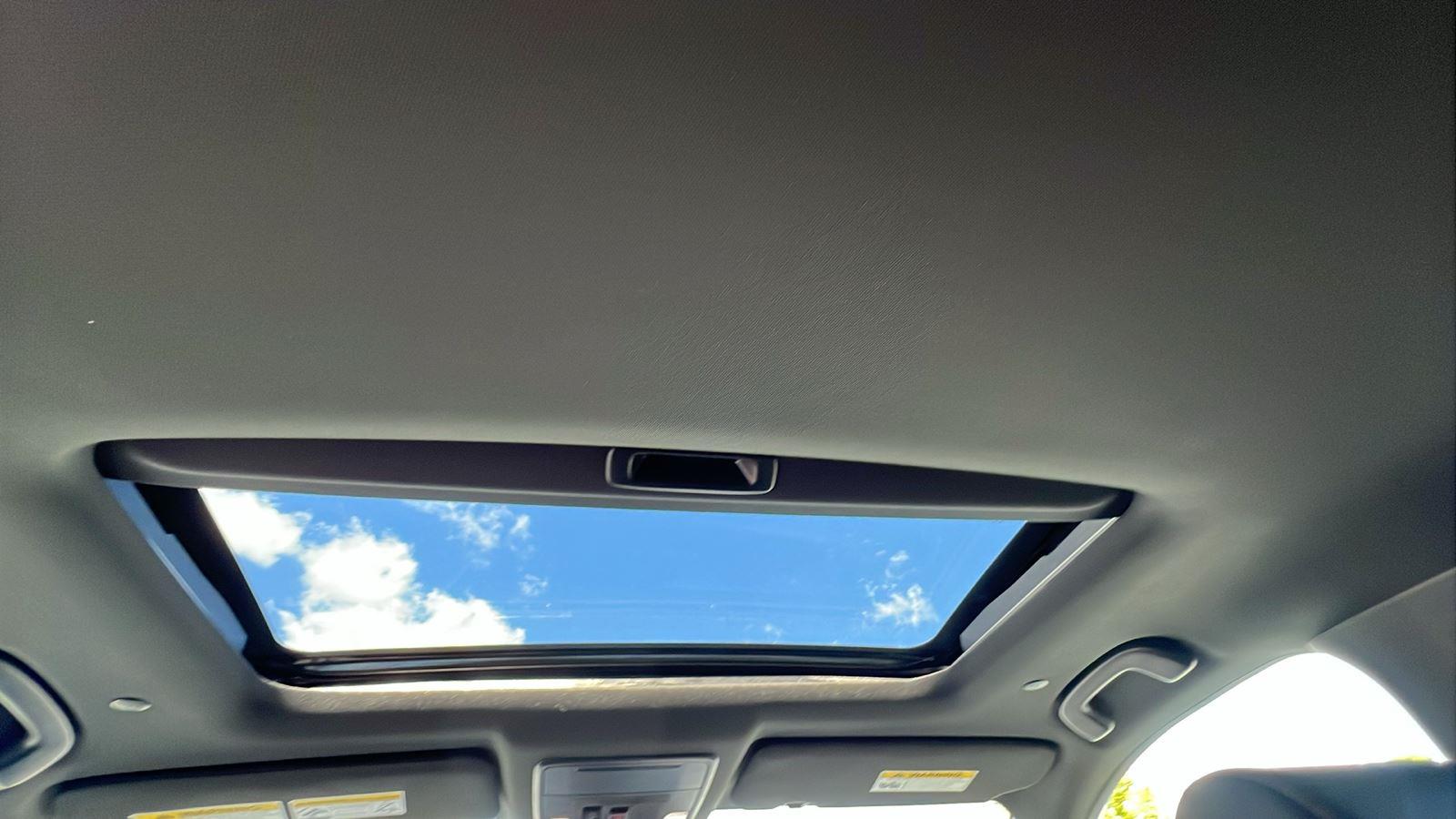 2026 Honda CR-V Hybrid Sport-L at Altoona Honda