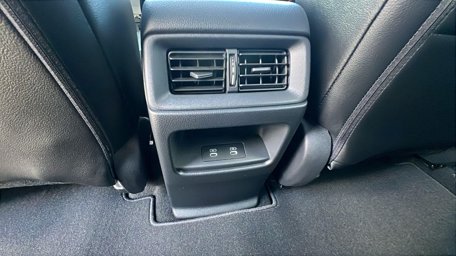 2026 Honda CR-V Hybrid Sport-L at Altoona Honda