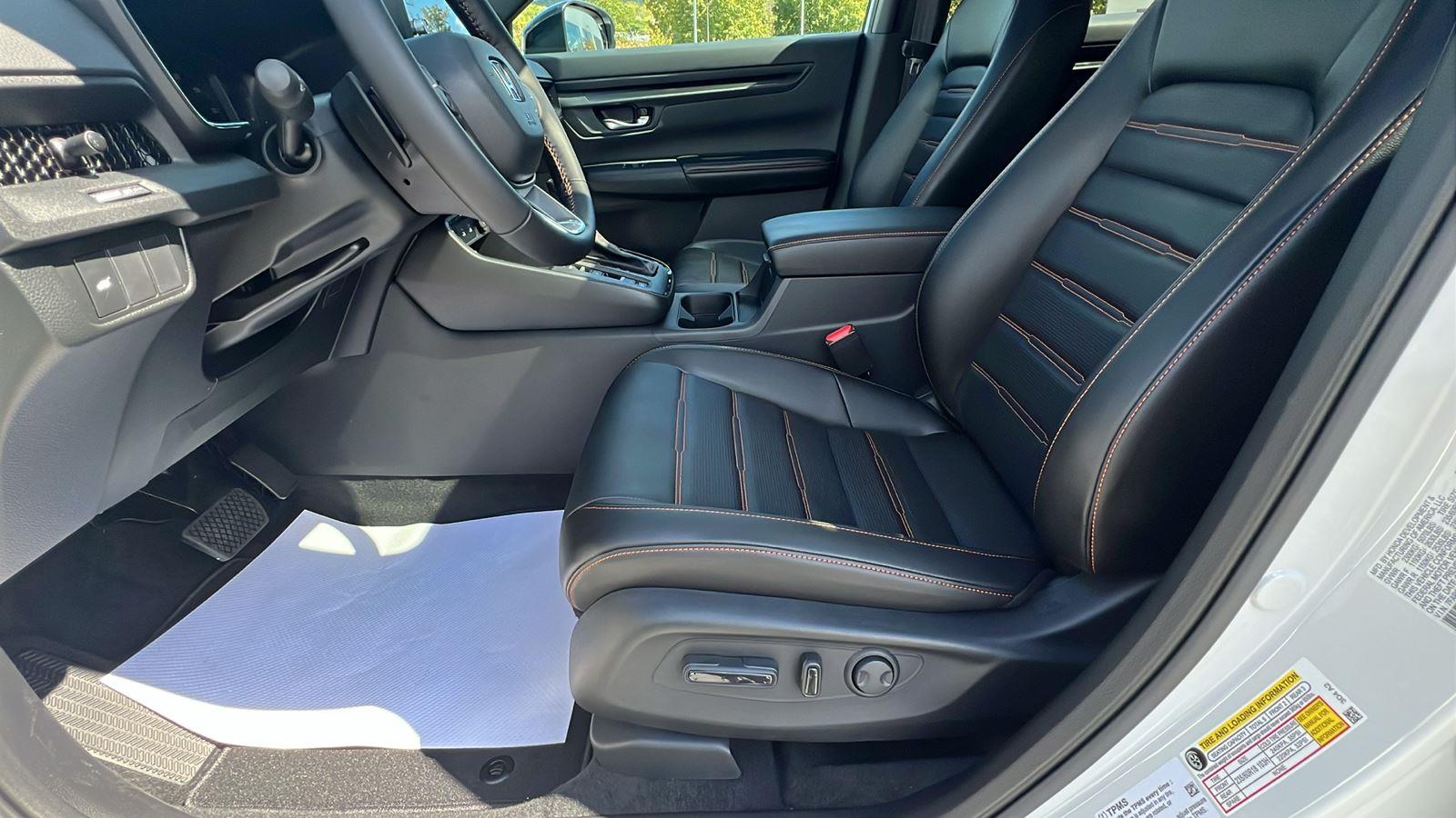 2026 Honda CR-V Hybrid Sport-L at Altoona Honda