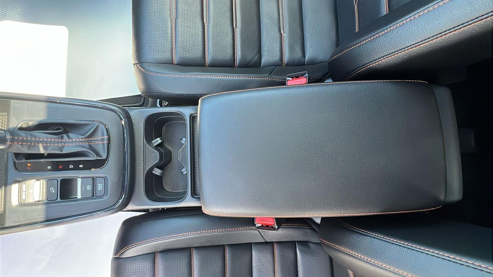 2026 Honda CR-V Hybrid Sport-L at Altoona Honda