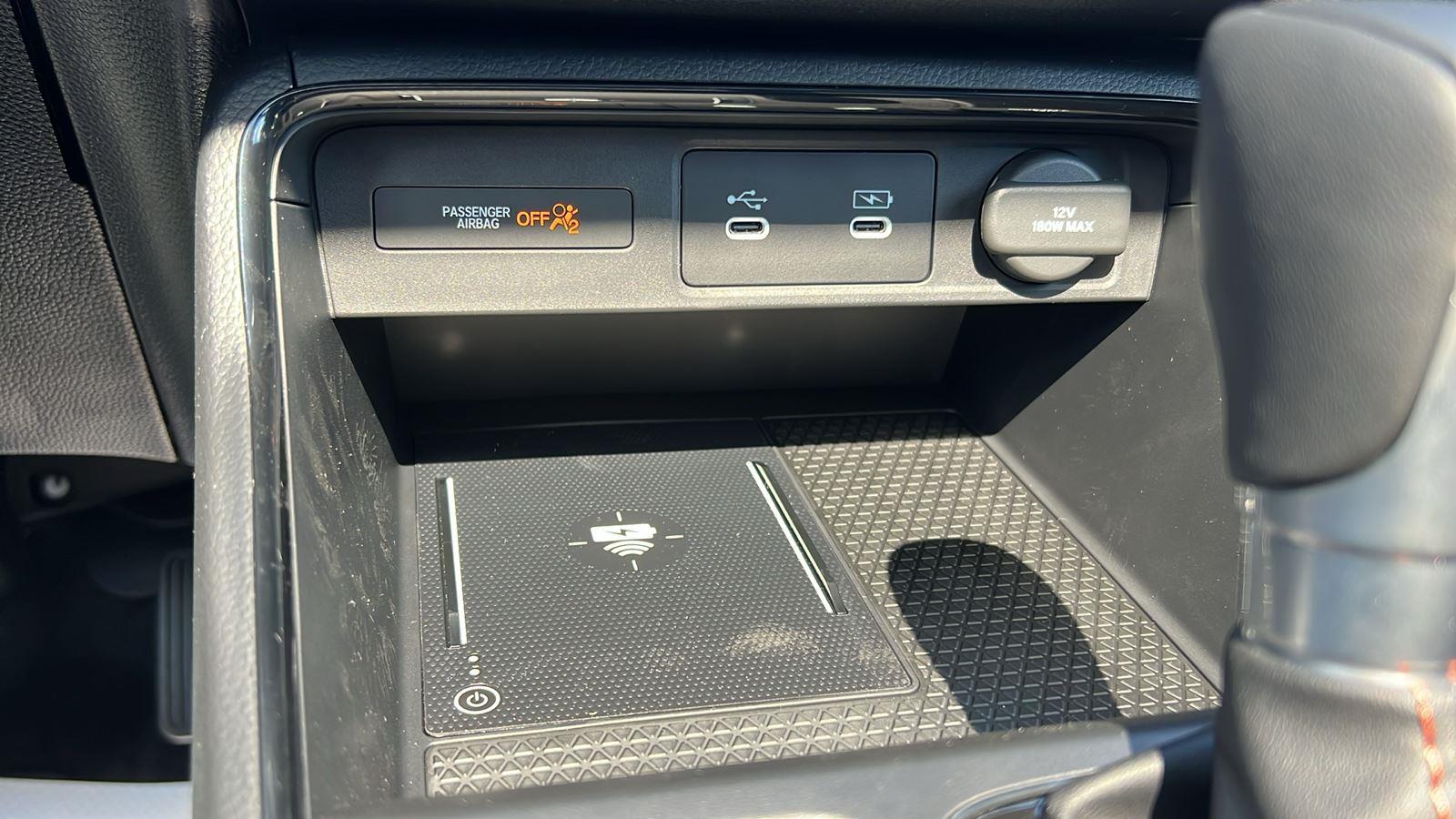 2026 Honda CR-V Hybrid Sport-L at Altoona Honda