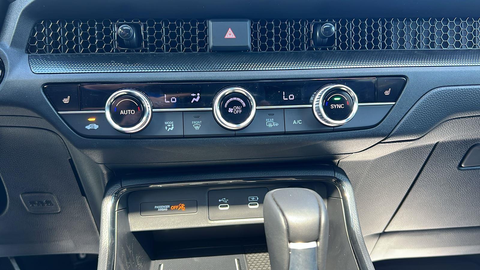 2026 Honda CR-V Hybrid Sport-L at Altoona Honda