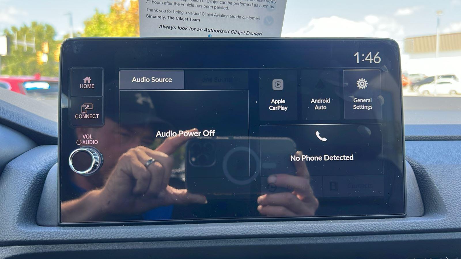 2026 Honda CR-V Hybrid Sport-L at Altoona Honda