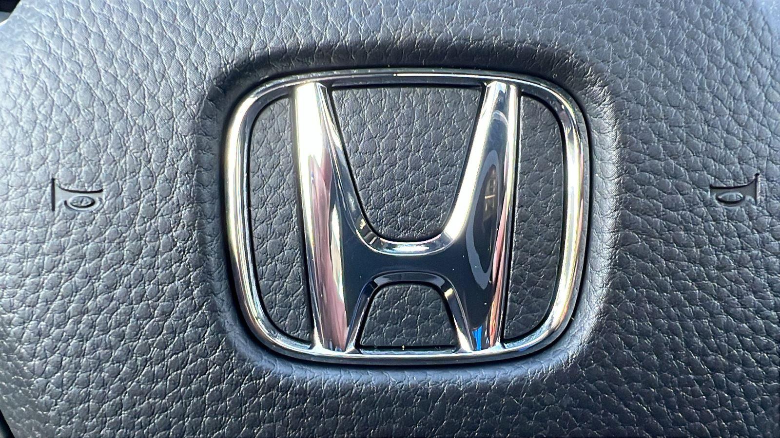 2026 Honda CR-V Hybrid Sport-L at Altoona Honda