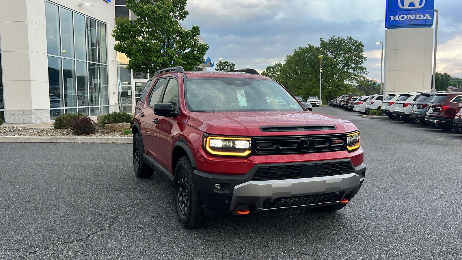 2026 Honda Passport TrailSport Blackout at Altoona Honda