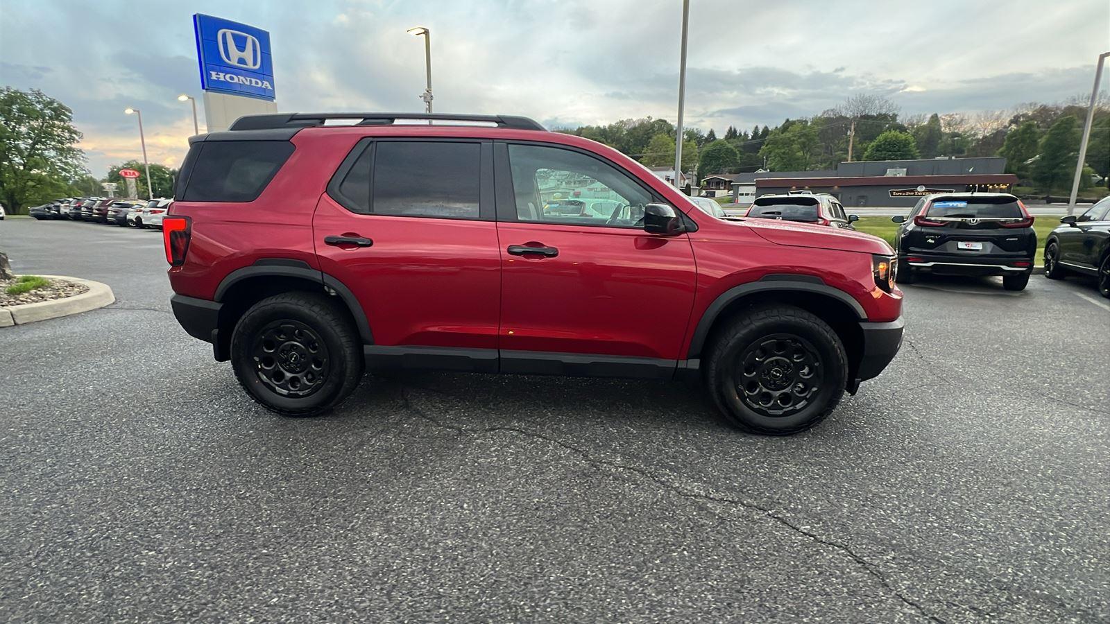 2026 Honda Passport TrailSport Blackout at Altoona Honda