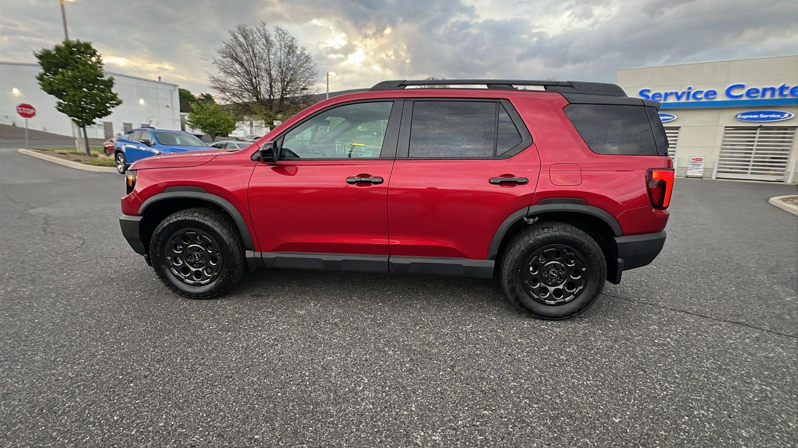2026 Honda Passport TrailSport Blackout at Altoona Honda