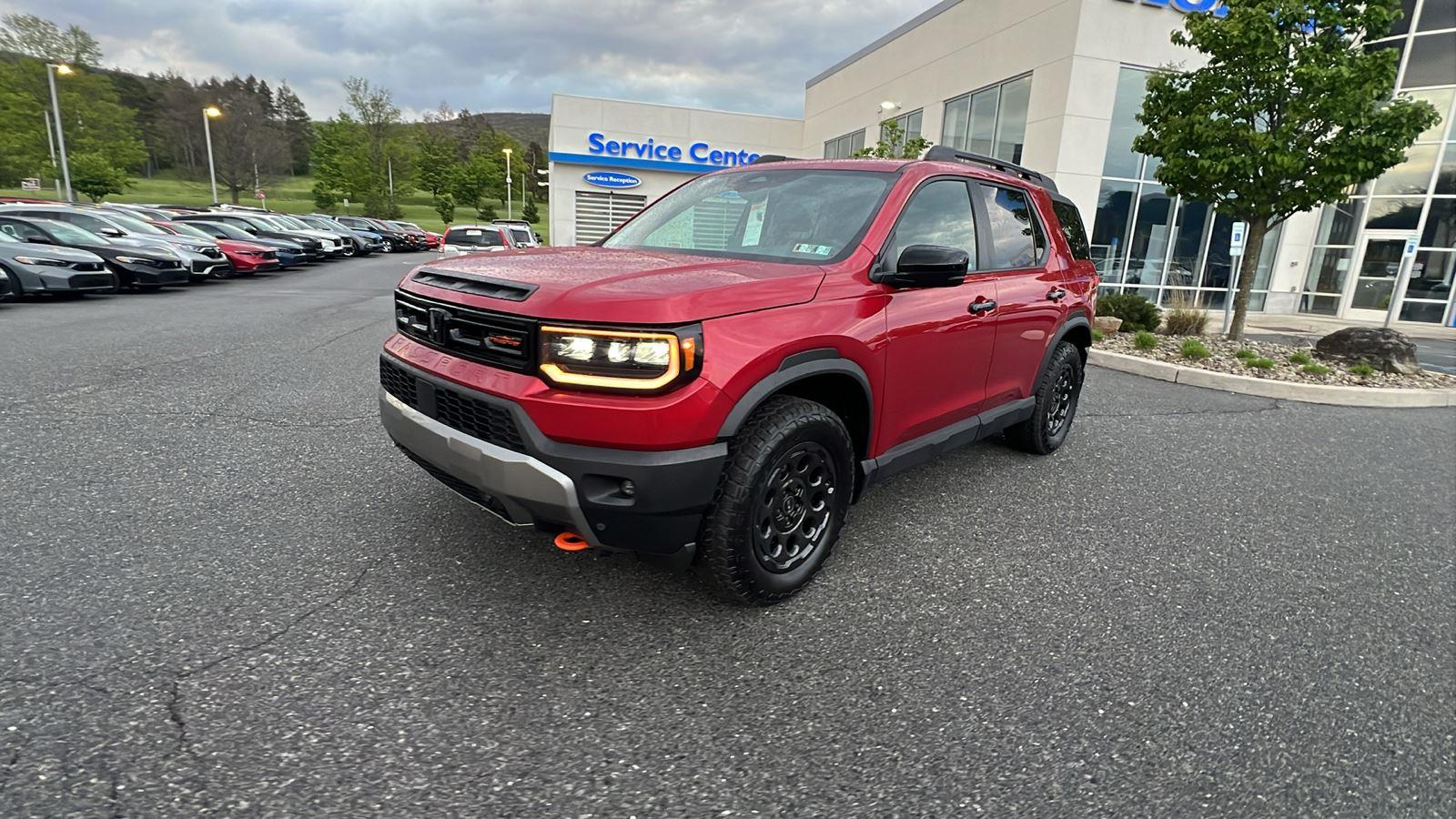 2026 Honda Passport TrailSport Blackout at Altoona Honda