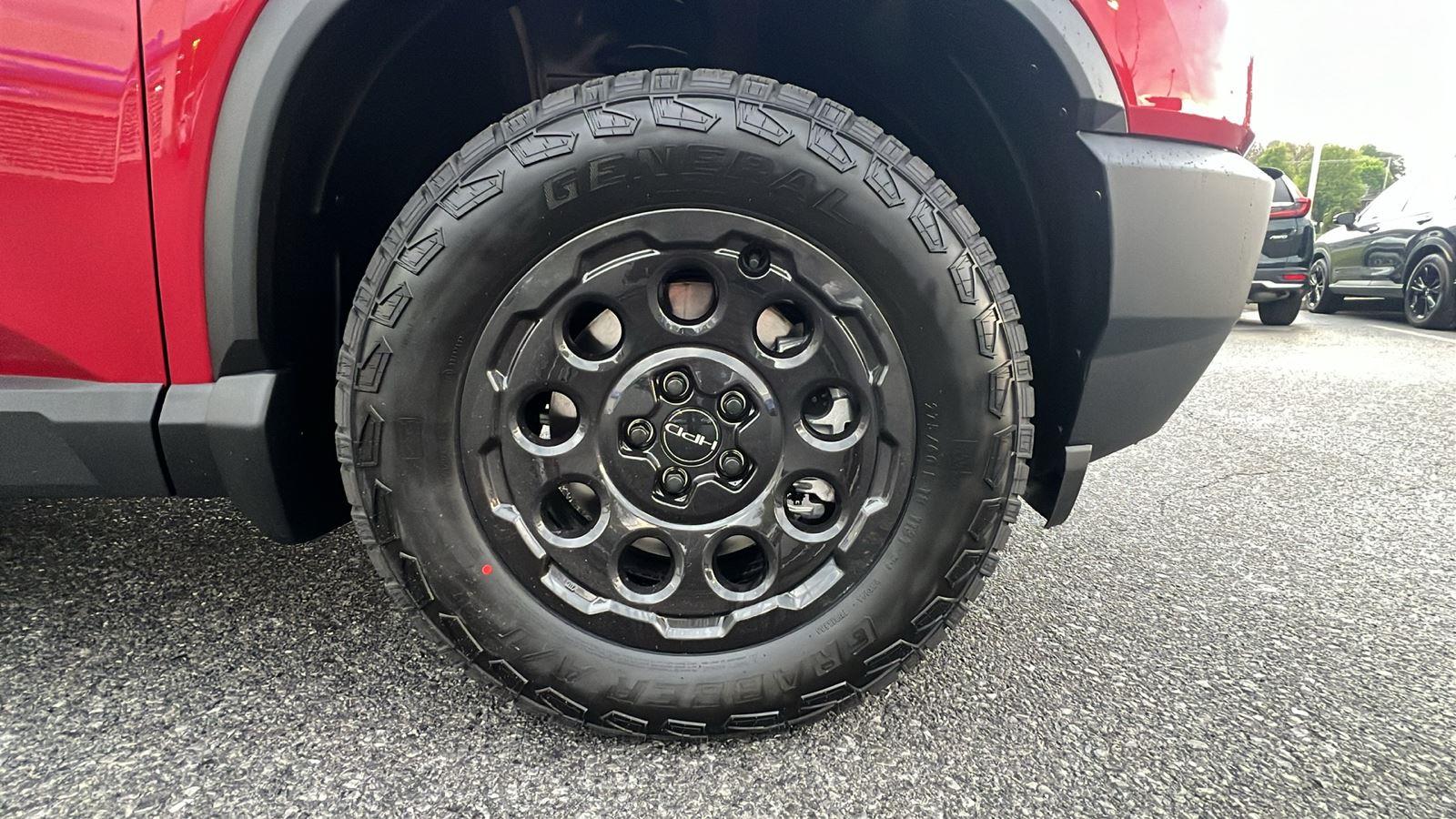 2026 Honda Passport TrailSport Blackout at Altoona Honda