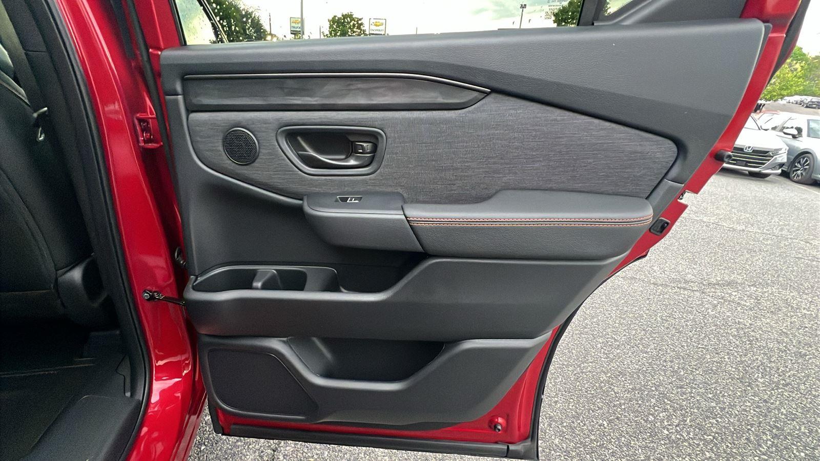 2026 Honda Passport TrailSport Blackout at Altoona Honda