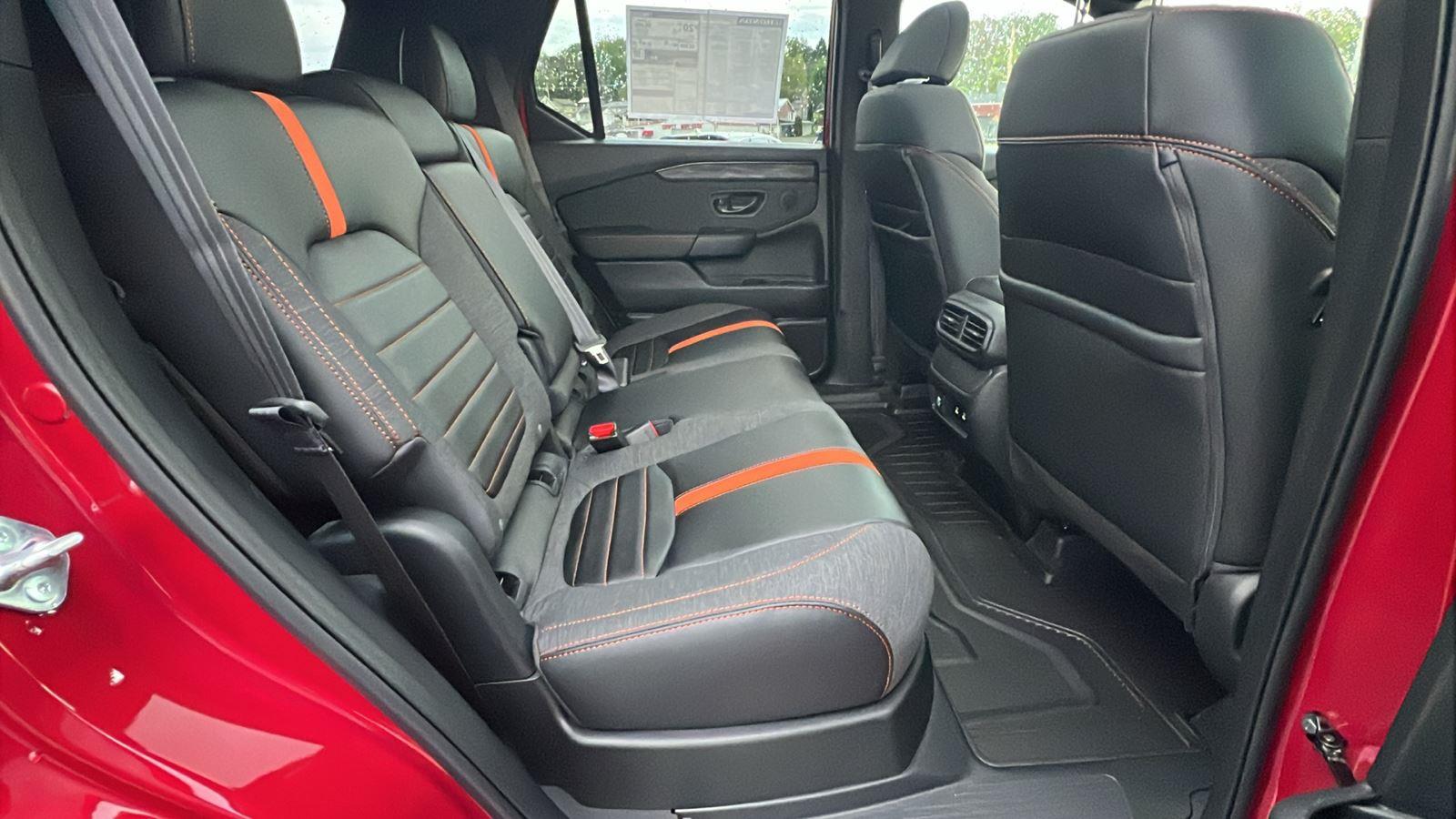 2026 Honda Passport TrailSport Blackout at Altoona Honda