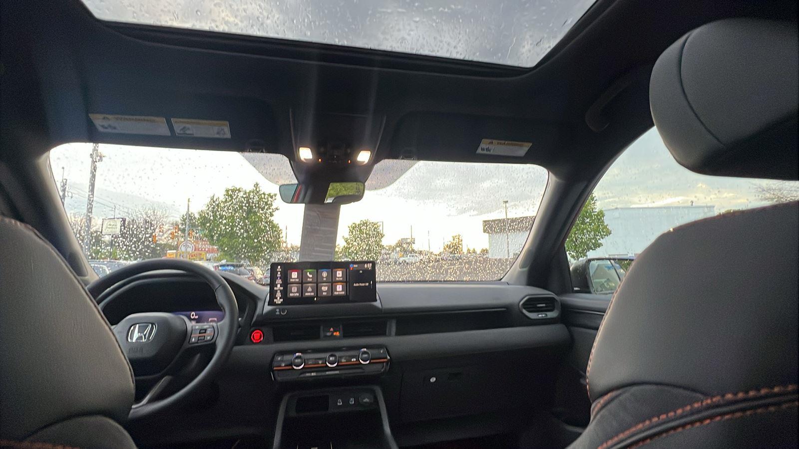 2026 Honda Passport TrailSport Blackout at Altoona Honda