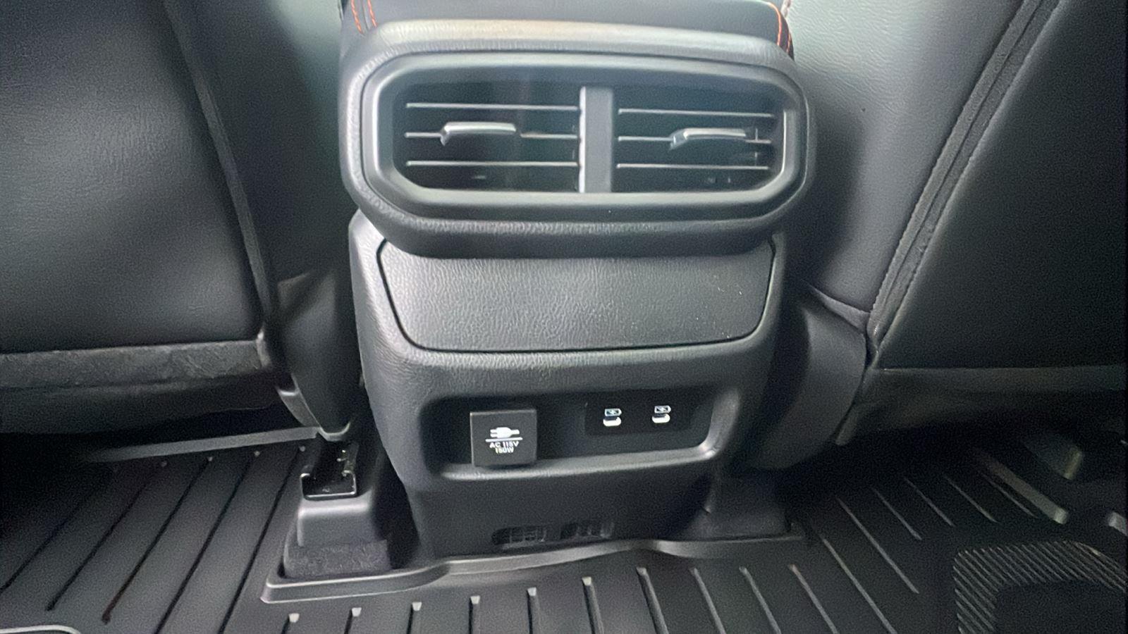 2026 Honda Passport TrailSport Blackout at Altoona Honda