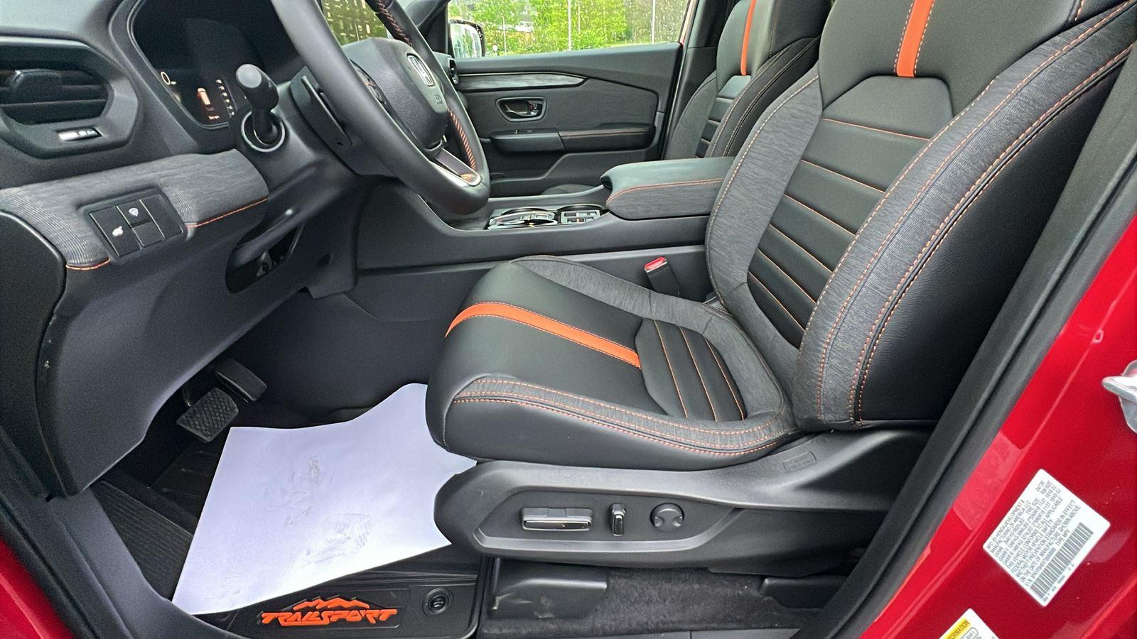 2026 Honda Passport TrailSport Blackout at Altoona Honda