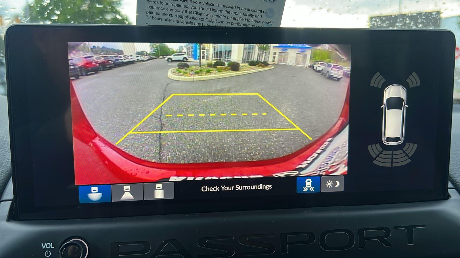 2026 Honda Passport TrailSport Blackout at Altoona Honda