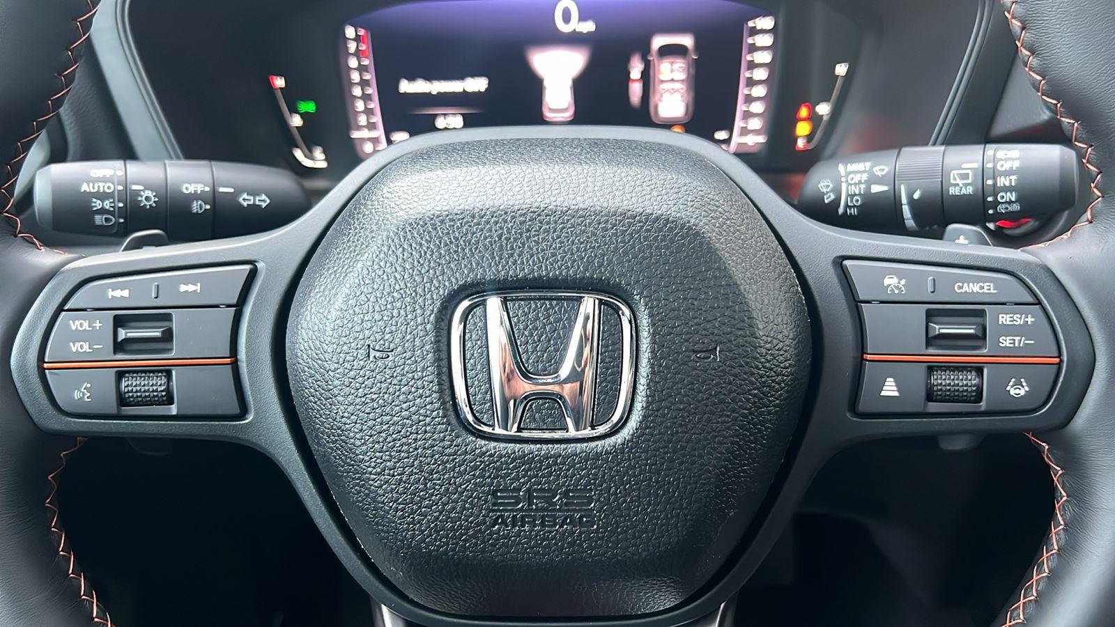 2026 Honda Passport TrailSport Blackout at Altoona Honda