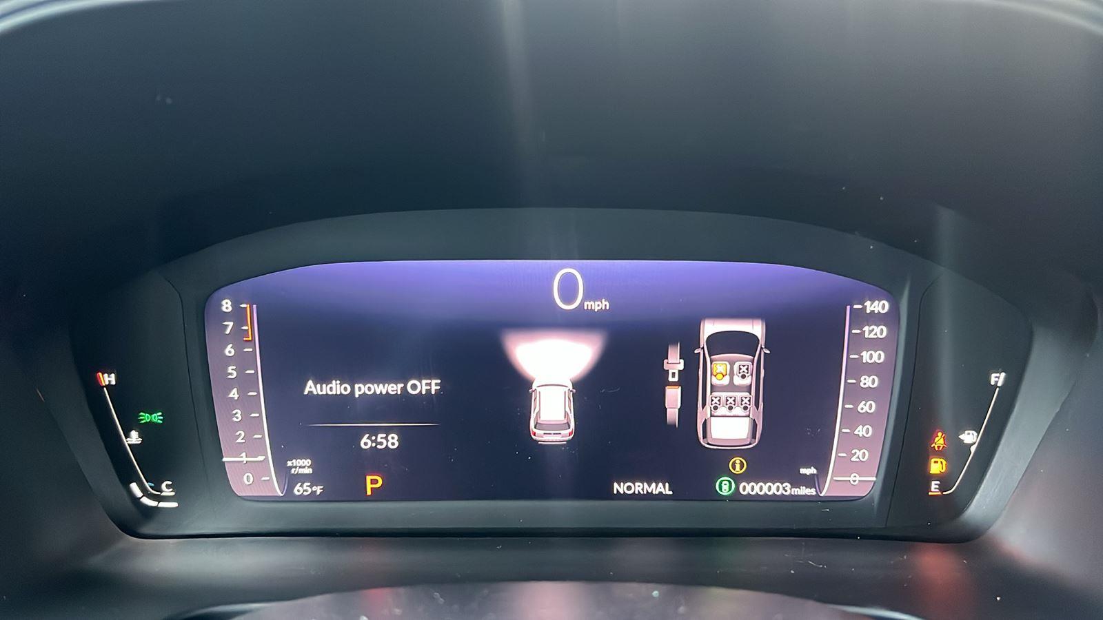 2026 Honda Passport TrailSport Blackout at Altoona Honda
