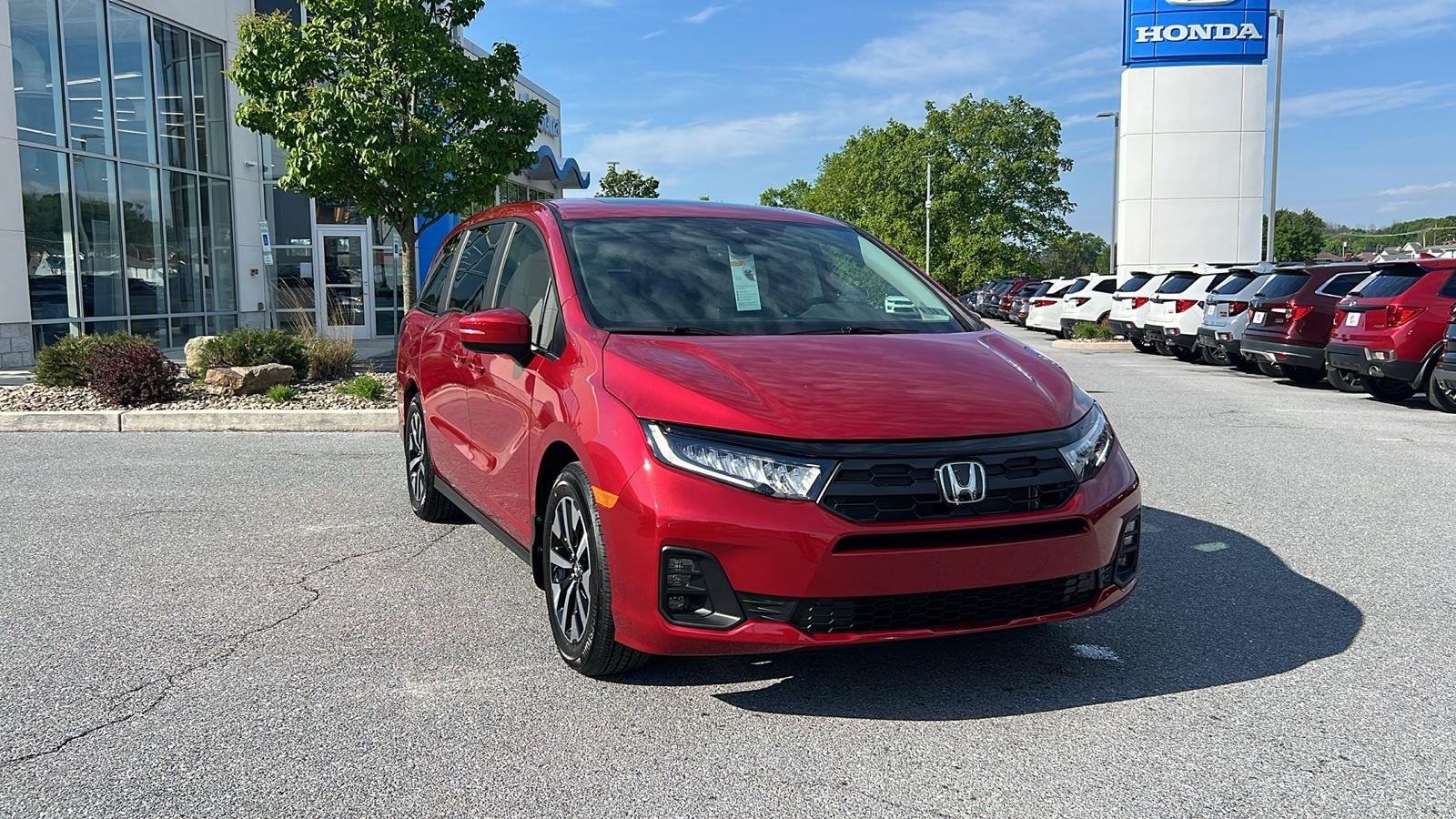 2026 Honda Odyssey EX-L at Altoona Honda