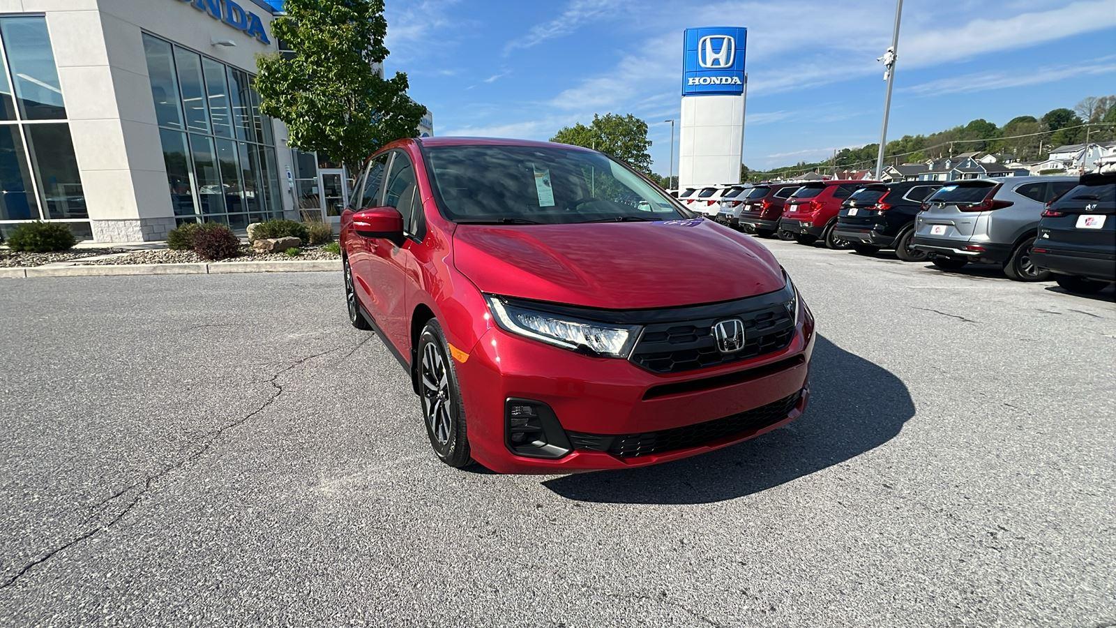 2026 Honda Odyssey EX-L at Altoona Honda