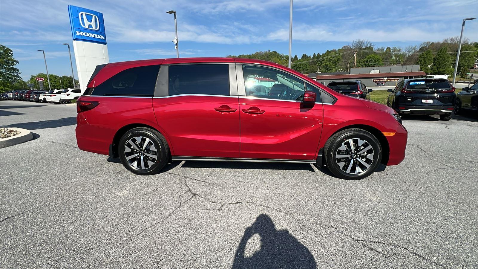 2026 Honda Odyssey EX-L at Altoona Honda
