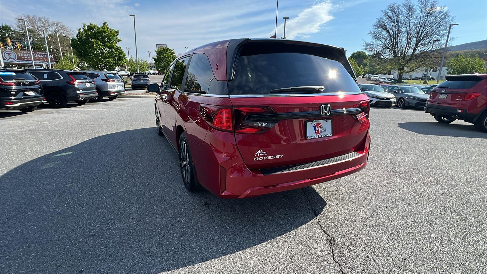 2026 Honda Odyssey EX-L at Altoona Honda