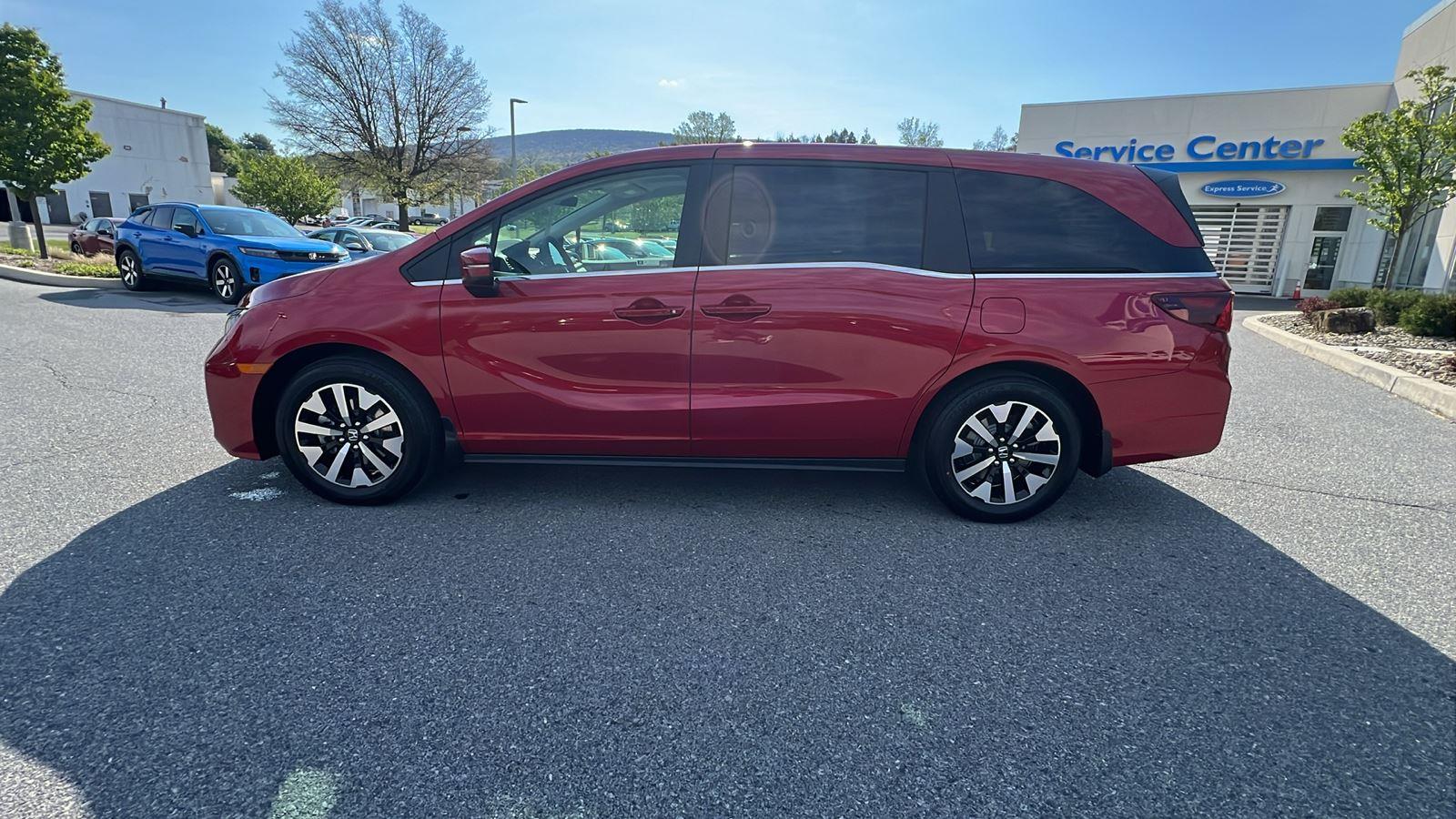 2026 Honda Odyssey EX-L at Altoona Honda