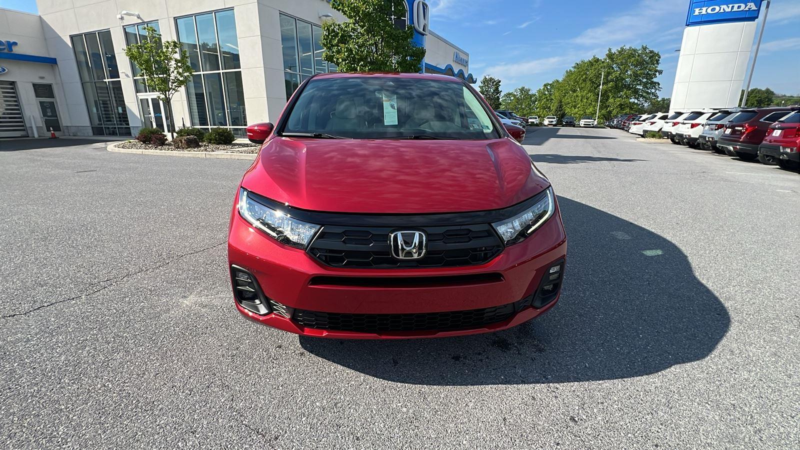 2026 Honda Odyssey EX-L at Altoona Honda